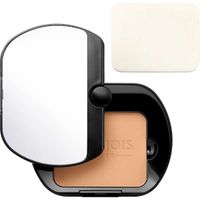 Пудра компактная Bourjois Silk Edition розовато-бежевый тон 54  миниатюра фото №2
