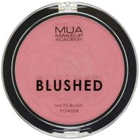 Румяна для лица компактные Blushed matte powder Make Up Academy Mua/Муа 7г тон Rose tea