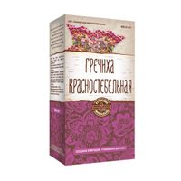 Гречиха красностебельная Кулясово и Мамадыш Парафарм пачка 60г, миниатюра