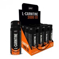 Напиток L-карнитин 3000 со вкусом красные фрукты QNT 12х80мл