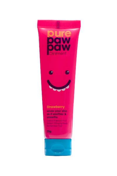 Бальзам с ароматом клубники Pure Paw Paw 25г Core Metrics Pty Ltd