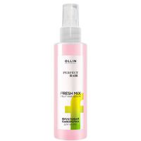 Сыворотка для волос фруктовая Perfect Hair Fresh Mix Ollin 120мл миниатюра фото №2