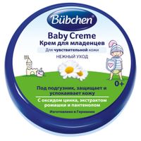 Крем для младенцев Bubchen/Бюбхен 150мл миниатюра