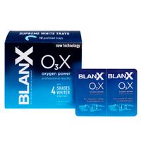 Капы отбеливающие сила кислорода O3X Oxygen Supreme White Trays Blanx/Бланкс 10шт