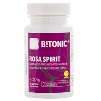 Роза Спирит B!tonic/Битоник капсулы 580мг 60шт