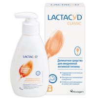 Средство для интимной гигиены Lactacyd/Лактацид 200мл