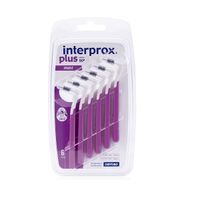 Ершики межзубные Interprox Plus 2G Maxi (2,1мм) N6 миниатюра