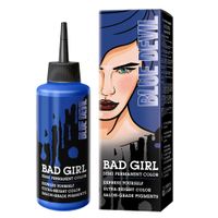 Пигмент прямого окрашивания синий Blue devil Bad Girl 150мл миниатюра