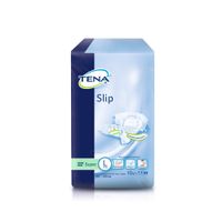 Подгузники для взрослых Slip Super Tena/Тена 10шт р.L