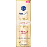 Флюид тональный Luminous630 Nivea/Нивея фл. 40мл (94139)