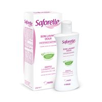 Гель для интимной гигиены бережное очищение Saforelle/Сафорель 250мл