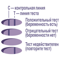 почему тест на беременность недействителен | Дзен