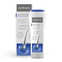 Шампунь для укрепления волос Плотность и объем Alerana/Алерана 250мл