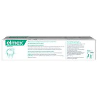 Паста зубная Sensitive Plus Elmex/Элмекс 75мл миниатюра фото №2
