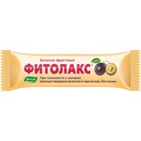 Фитолакс Эвалар батончик 50г