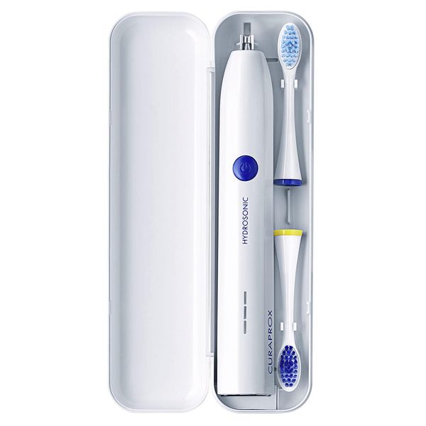 Щетка зубная электрическая звуковая Easy Hydrosonic Curaprox/Курапрокс фото №2