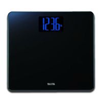 Весы бытовые HD-366 BK