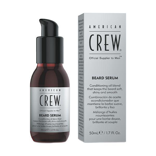 Сыворотка для бороды Beard Serum American Crew/Американ Крю 50мл