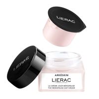 Крем для лица антивозрастной дневной Arkeskin Lierac/Лиерак сменный блок 50мл