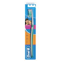 Щетка зубная средней жесткости 40 Classic 1-2-3 Oral-B/Орал-би