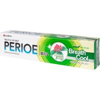 Паста зубная освежающая дыхание Breath care alpha Perioe/Перио 160г миниатюра фото №3