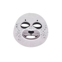 Тканевая маска для лица holika holika baby pet magic mask sheet seal 22 мл миниатюра