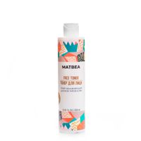Тонер для всех типов кожи увлажняющий Matbea/Матби 250мл