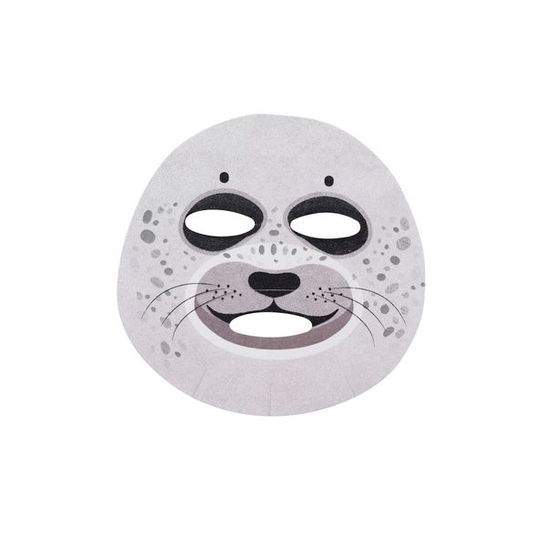 Тканевая маска для лица holika holika baby pet magic mask sheet seal 22 мл