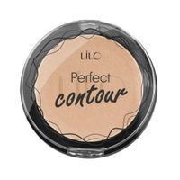 Пудра-контуринг Perfect contour LiLo 10г Sweet nut тон 91