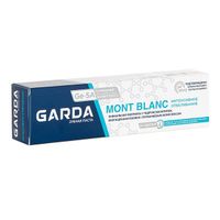 Паста зубная Интенсивное отбеливание Mont Blanc Garda/Гарда 62мл/75г