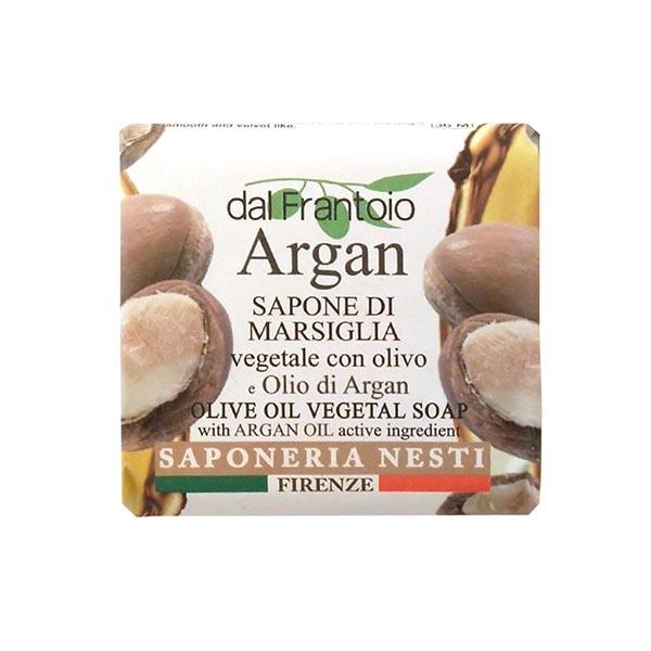 Изображение товара Мыло твердое туалетное арган Dal Frantoio Nesti Dante/Нести Данте 100г