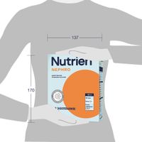 Диетическое лечебное питание сухое вкус нейтральный Nephro Nutrien/Нутриэн пак. 350г миниатюра фото №6