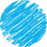 Карандаш для глаз Rimmel Exaggerate Waterproof Eye Definer (bright blue) тон 240