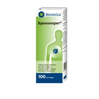 Бронхипрет сироп 100мл