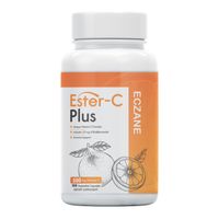 Витамин С Ester-C Plus Eczane капсулы 100шт, миниатюра фото №4