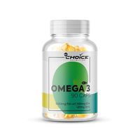 Omega 3 PRO 1000 мг капсулы MyChoice Nutrition 90шт