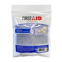 Напальчник медицинский резиновый First Aid/Ферстэйд №20