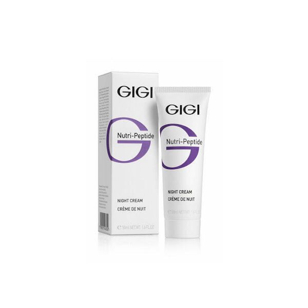 Крем пептидный ночной GIGI 50 мл GIGI Cosmetics Laboratories 1210807 - фото 1