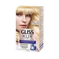 Краска для волос L9 платиновый ультра блонд Gliss Kur/Глисс Кур 142,5мл миниатюра фото №2