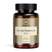 Индол Премиум Плюс Tetralab/Тетралаб капсулы 60шт, миниатюра фото №6
