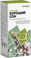 Фиточай хороший сон Zdravcity/Здравсити фильтр-пакет 2г 20шт, миниатюра фото №7