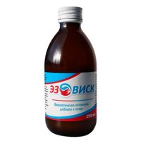 Эзовиск жидкость гелеобразная для приема внутрь 250мл миниатюра фото №2