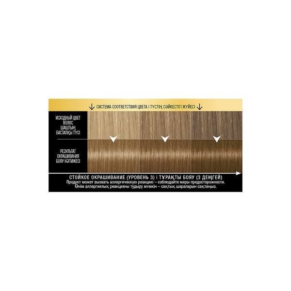 Краска для волос 7-10 Натуральный светло-русый Oleo Intense Syoss/Сьосс 115мл фото №4