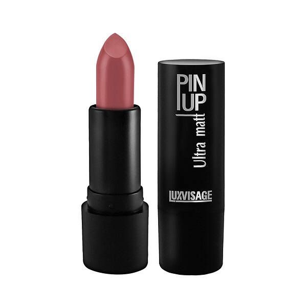 Губная помада Gloria Pin-Up ultra matt Luxvisage тон 541 4г