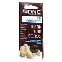 Шелк для волос DNC 4х10 мл миниатюра фото №3