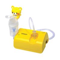 Ингалятор компрессорный NE-C24 Kids Omron/Омрон (NE-C801S-KDRU) миниатюра фото №4