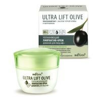 Крем-лифтактив дневной для лица увлажняющий 45+ Ultra Lift Olive Белита 50мл
