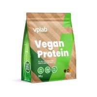 Веганский протеин шоколад Vegan Protein Vplab 500г