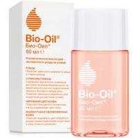 Масло косметическое от шрамов, растяжек, неровного тона Bio-Oil/Био-Оил 60мл