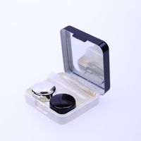 Набор для контактных линз Eyekan K-1520 Черный миниатюра фото №4